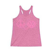 Load image into Gallery viewer, Peace, Love, VW Tank - dogs-wine