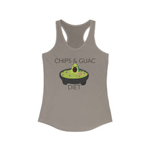 Load image into Gallery viewer, Chips and Guac Diet Tank - dogs-wine