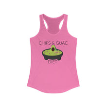 Load image into Gallery viewer, Chips and Guac Diet Tank - dogs-wine